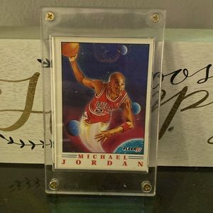 Rare Micheal Jordan fleer ‘91